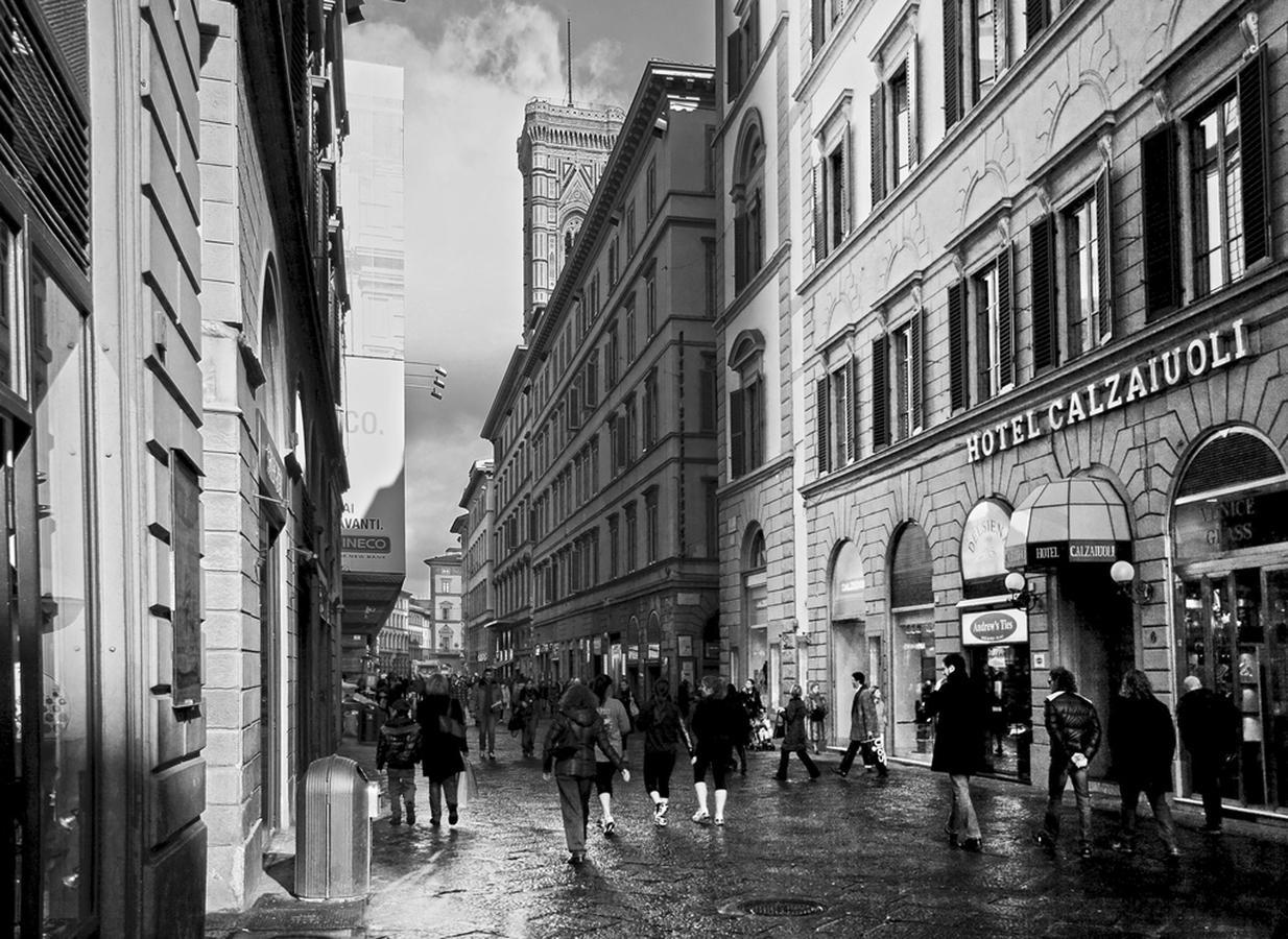 Domus Duomo Acomodação com café da manhã Florença Exterior foto